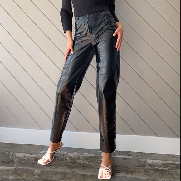 Aritzia Wilfred Funk Pants BNWT - Picture 2 of 6
